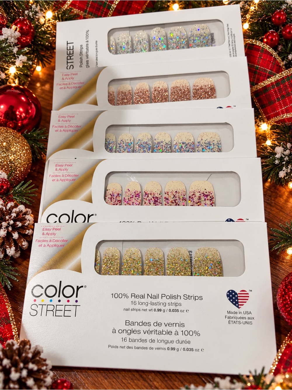 Color Street Holiday